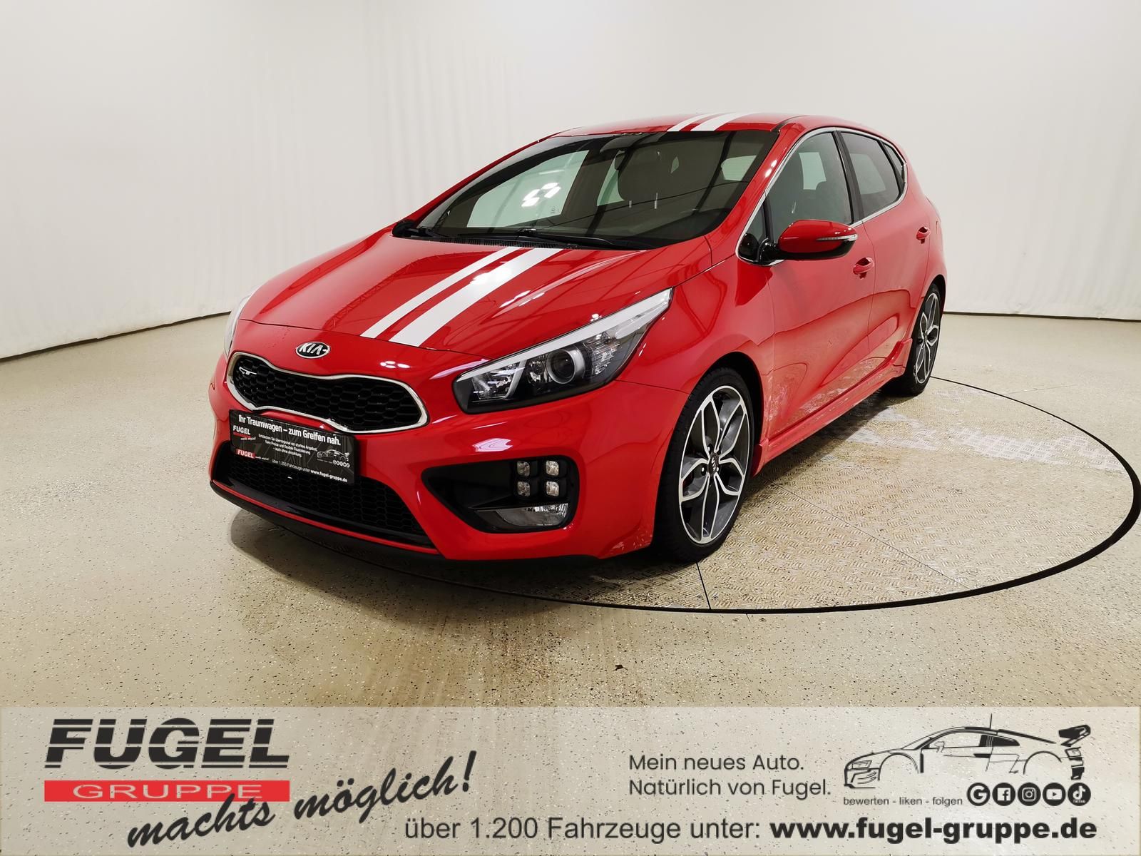 Kia cee'd / Ceed Ceed 1.6 TGDI GT-Challenge