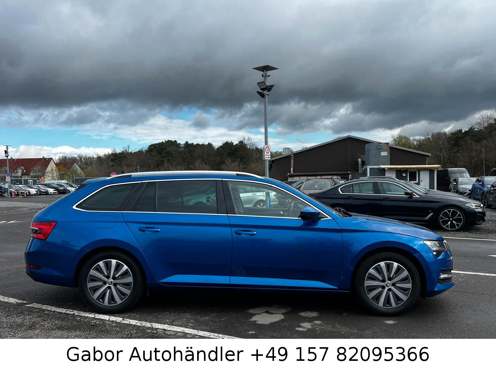 Skoda Superb Combi Style imagem 2