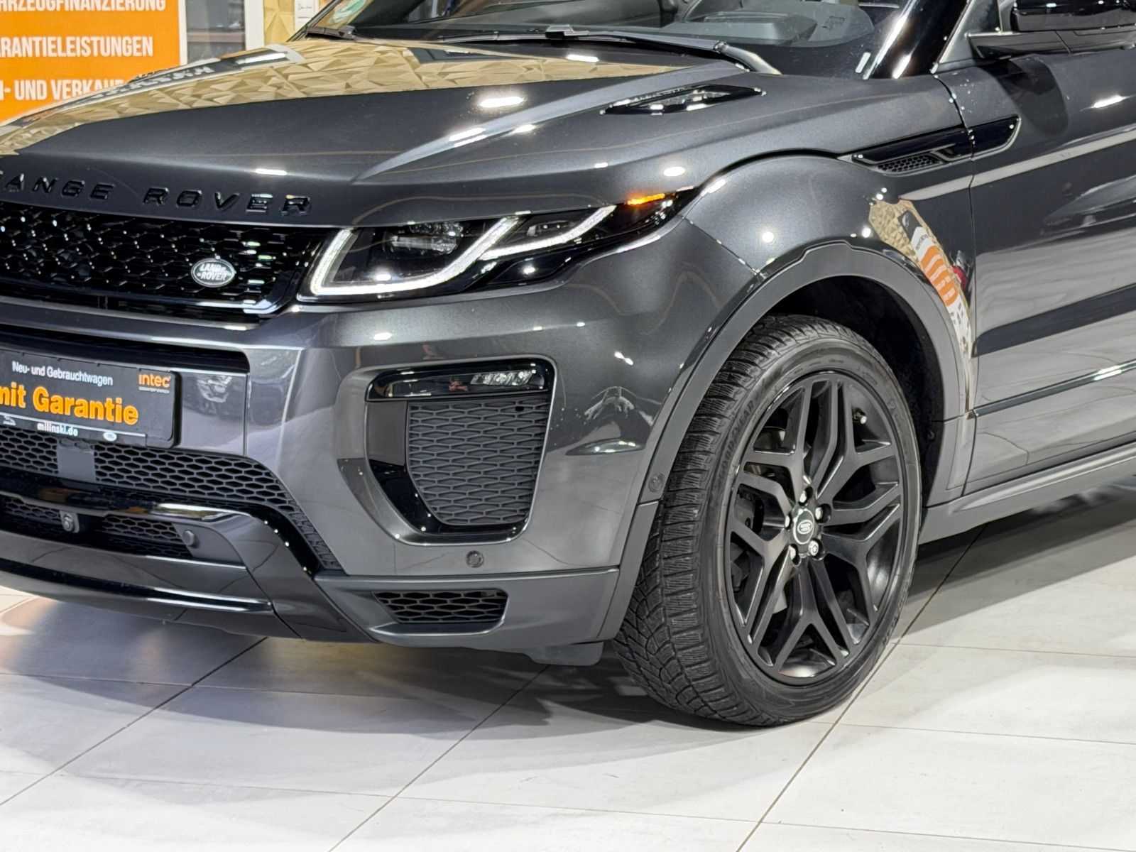 Fahrzeugabbildung Land Rover Cabriolet HSE Dynamic/360'KAM/LED/LEDER/NAVI/HUD