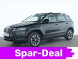 Skoda Karoq Clever ACC|LED|Kessy|Navi|SHZ|PDC|CarPlay - Skoda Karoq in Krefeld