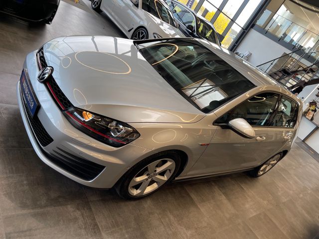 Volkswagen Golf VII Lim. GTI BMT *1.HAND*NAVI*TEMP*PDC*