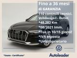 Audi A6 allroad 40 TDI 2.0 quattro SOLI 48mila k - Audi A6 Allroad mit Halbautomatikschaltung