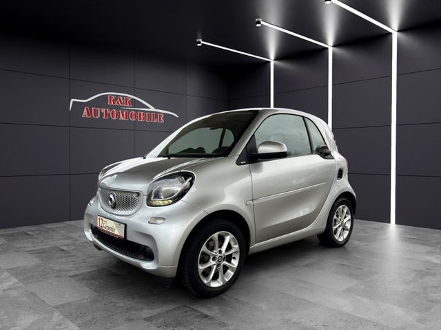 Smart Fortwo Passion Twinamic PANO/ALU/MFL/LED