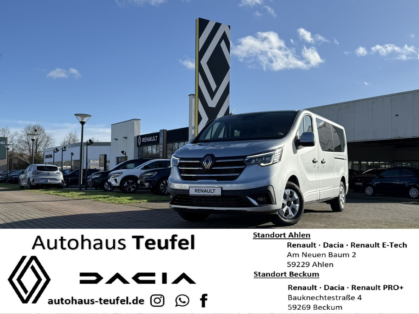 Renault Trafic - Bild 1