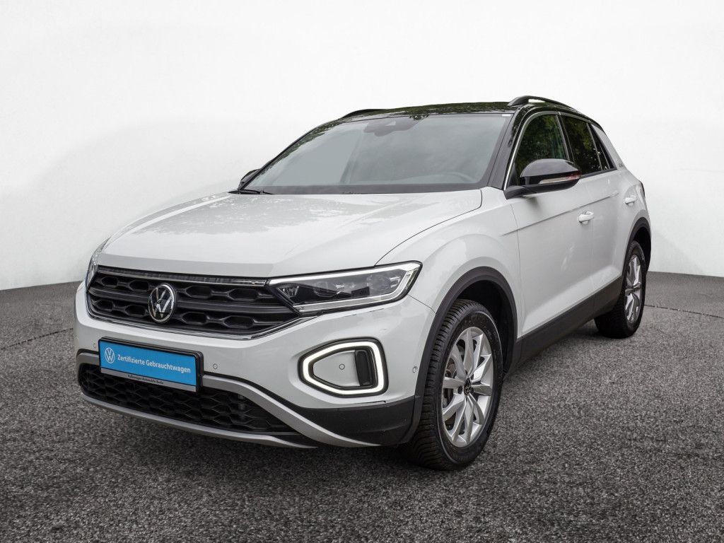 Volkswagen T-Roc - Bild 2