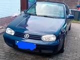 Volkswagen Golf 4 Cabrio 1,9 TDi 90 Ps Grüne Umweltpl... - Volkswagen Golf: 90ps TDI