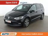 Volkswagen Touran 2.0 TDI Highline BMT Aut.*NAVI*CAM* - Volkswagen Touran: 2.0