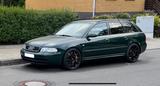 Audi S4 B5 Avant Facelift Goodwoodgrün - gebrauchte Audi S4 aus dem Jahr 2000