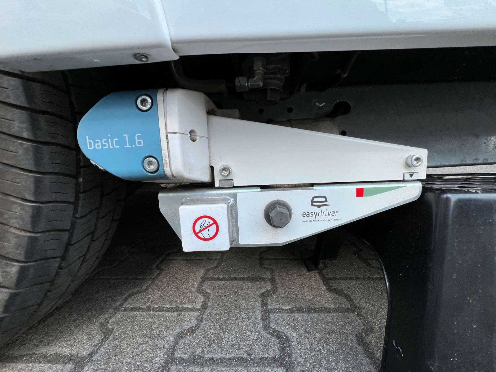 Fahrzeugabbildung Adria Altea 502 UL *Mover*Autark*