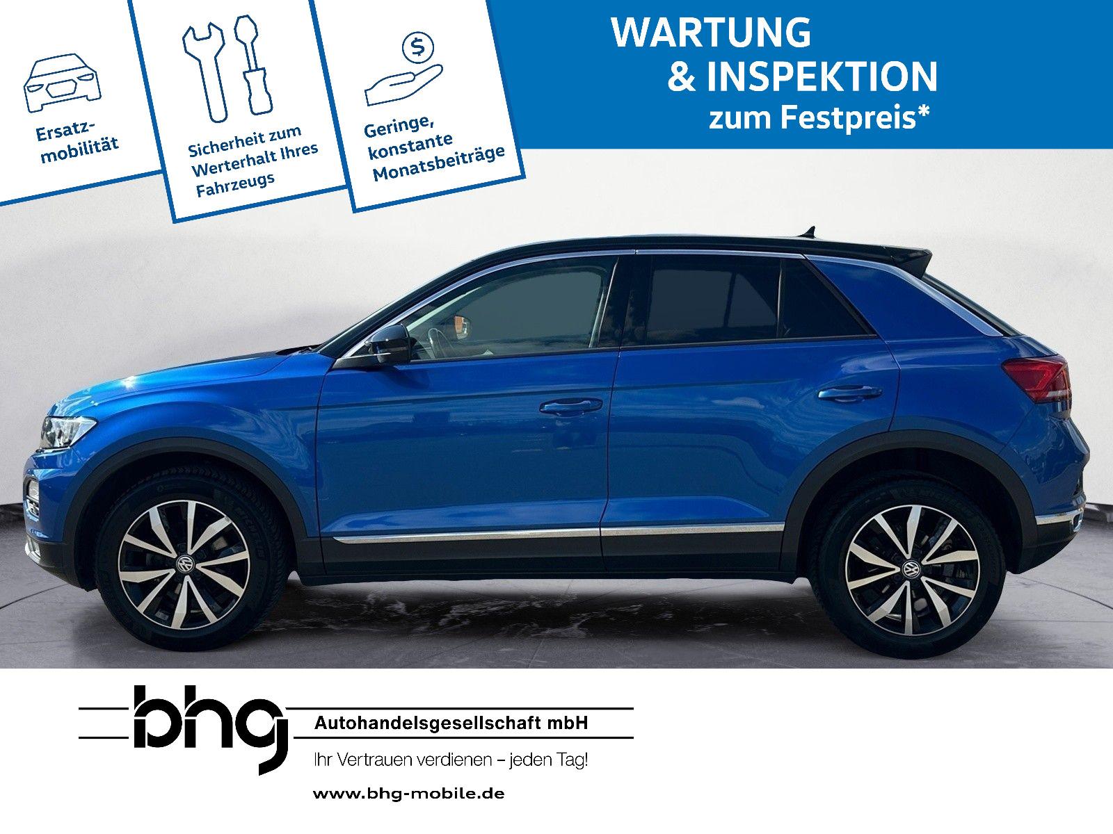 Volkswagen T-Roc 1.5 TSI United Navi Virtual PDC Sitzheizg, миниатюра 3