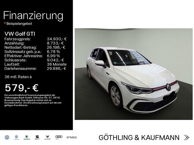 Volkswagen Golf  GTI 2.0 TSI DSG*LED*DAB+*ACC*Climatronic*M