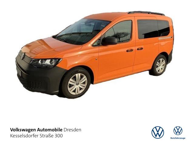 Volkswagen Caddy 2.0 TDI Klima GRA DAB Sitzheizg.