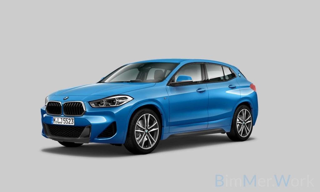 BMW X2