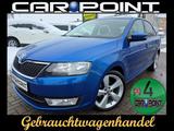Skoda Rapid Joy Klimaautomatik Tempomat SHZ DAB+ PDC - Skoda Rapid Joy mit Diesel-Antrieb