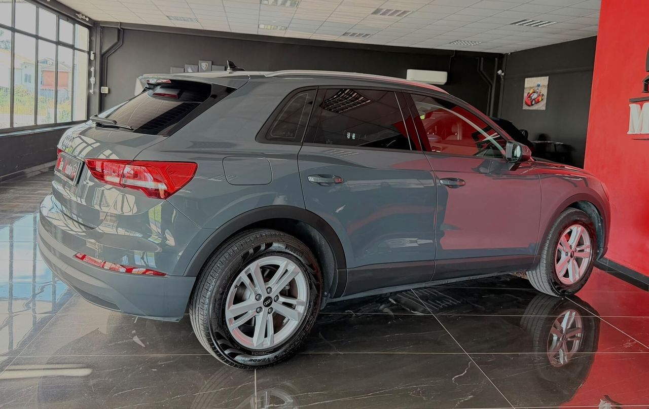 Audi Q3 35 TDI S tronic Business Advanced imagem 2