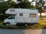 Ford Transit - gebrauchte Ford Transit aus dem Jahr 1992