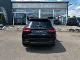 Mercedes-Benz GLC 63S AMG/PANO/KERAMIK/360 °/PERFORMANCE-S/BUR - Mercedes-Benz GLC 63 AMG aus 2019