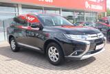 Mitsubishi Outlander 2.0 MIVEC Edition Sitzheizung DAB AHK - Mitsubishi: Allradantrieb