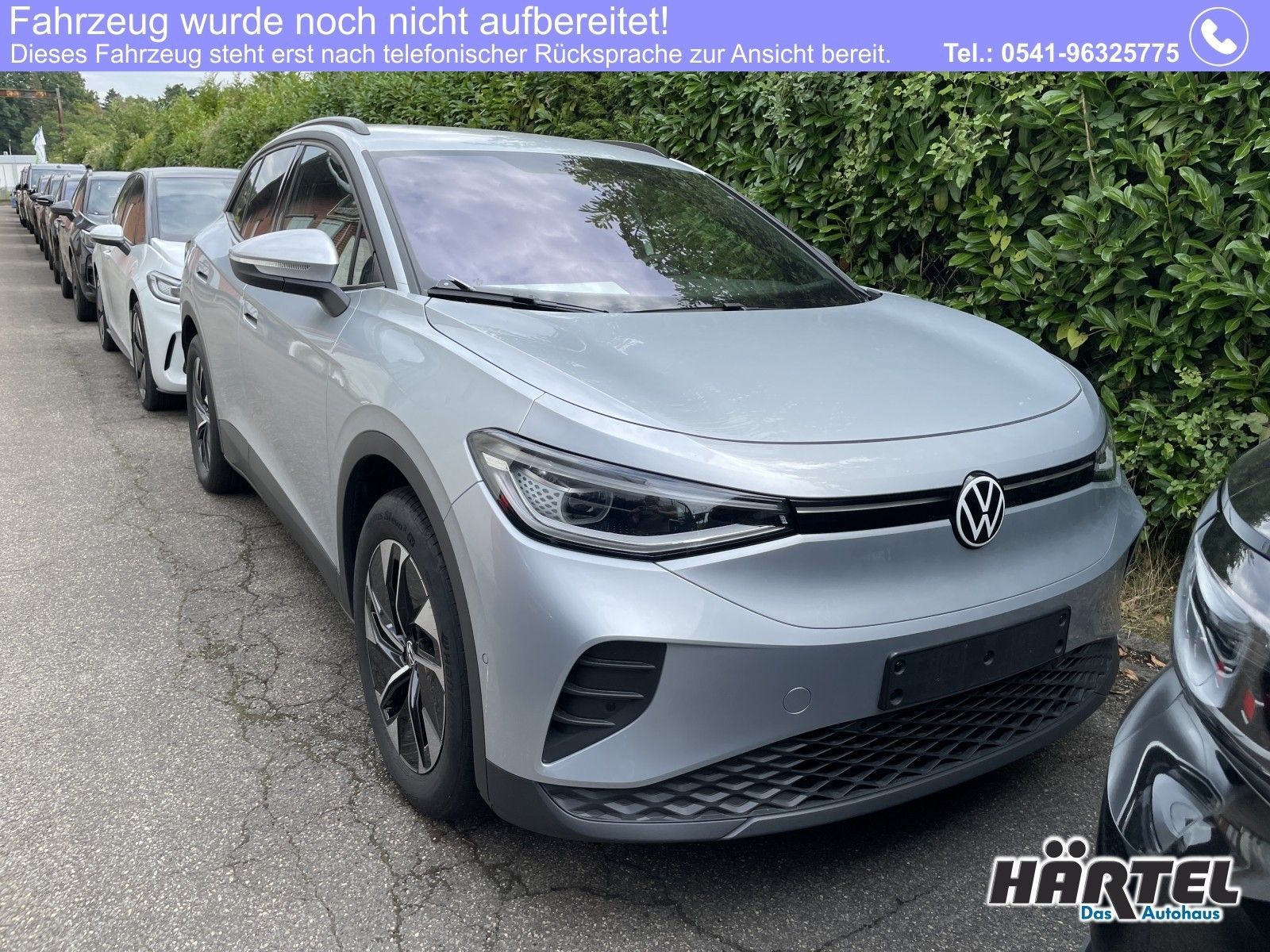 Volkswagen ID.4 PRO 77 KWH AUTOMATIK (+ACC-RADAR+NAVI) LED imagem 2