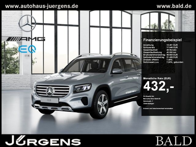 MERCEDES-BENZ GLB 220 4MATIC Progressive+Ambiente+AHK+Cam+LED
