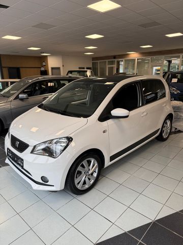 Seat Mii Style pano