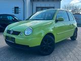 Volkswagen Lupo 1.4Trendline/Automa/Klima/Serv/Tüv Neu/3.Hd - Volkswagen Lupo: Grün