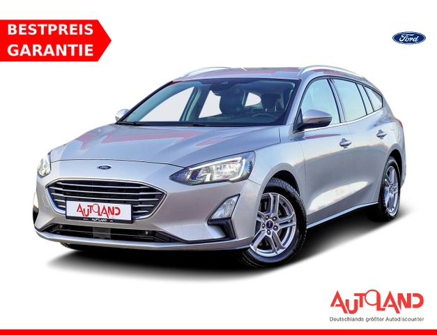 Ford Focus 1.0 EB Cool&Connect Aut. LED Navi Kamera