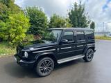 Mercedes-Benz G 500 - AMG/Black Paket  - gebrauchte Mercedes-Benz G 500 aus dem Jahr 2021