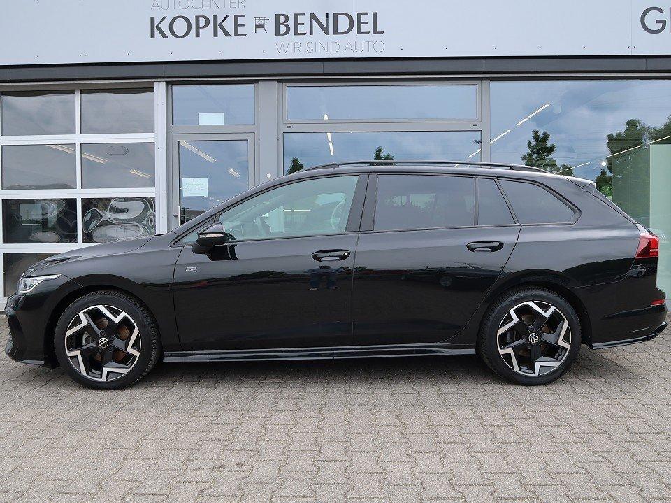 Volkswagen Golf VIII Variant *R-Line innen/außen*1. Hand*TO, миниатюра 2