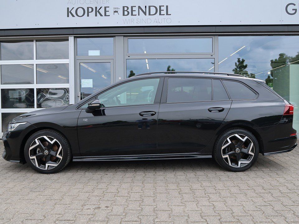 Volkswagen Golf VIII Variant *R-Line innen/außen*1. Hand*TO imagem 2
