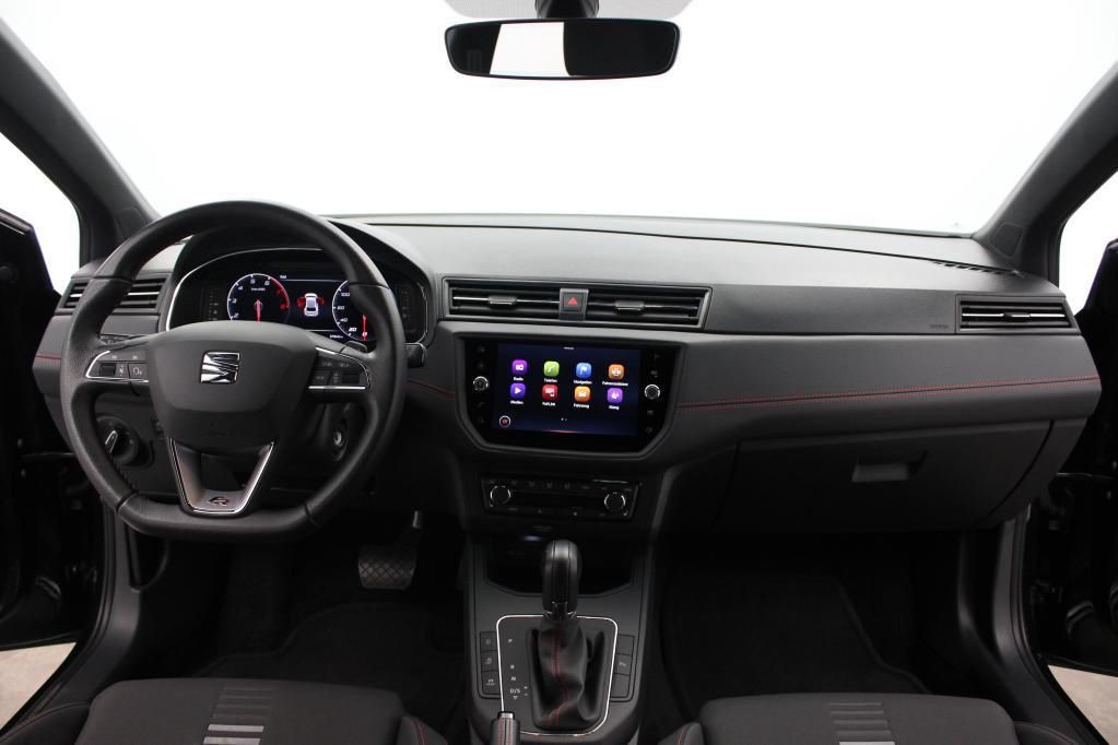 SEAT Ibiza FR-Line 1.5 TSI Tempo*PDC*RFK*SH*Klima