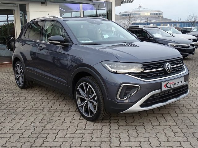T-Cross 1.0 TSI DSG Style Plus / "IQ.DRIVE"