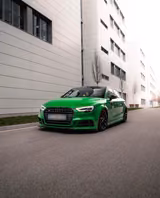Audi S3 8V 2.0 TFSI S tronic quattro - vor OPF - Audi S3 8V