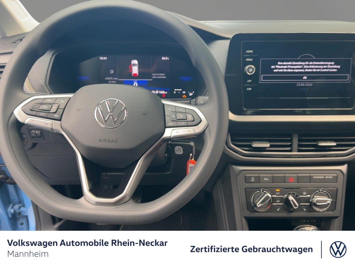 Volkswagen T-Cross - Bild 14