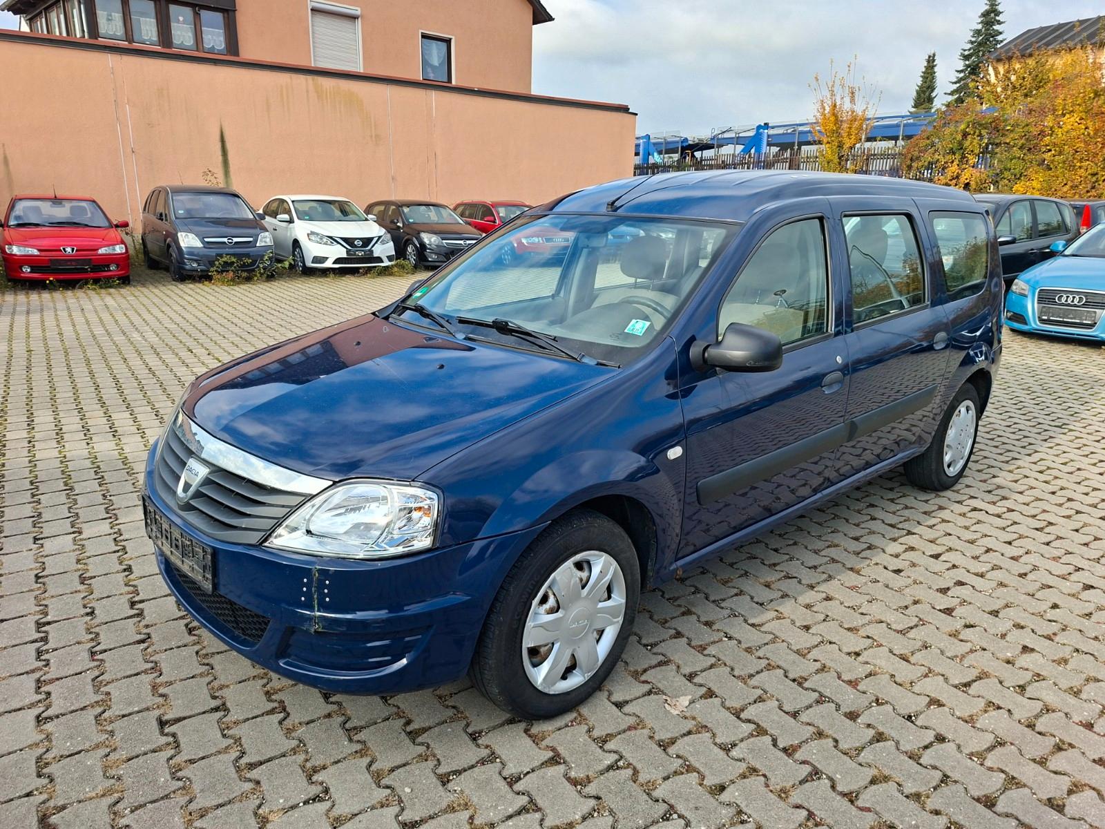 Dacia Logan 2009 — photo 13