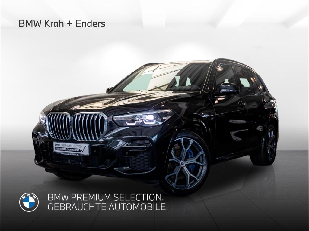 BMW X5 30dMSport+AHK+Panorama+HUD+RFK+Leder+e-Sitze