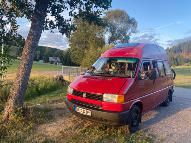 Volkswagen T4 California