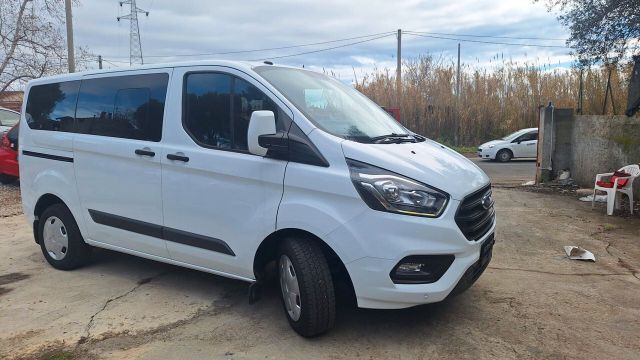 Ford Transit Custom Transit Custom 310 2.0 TDCi 