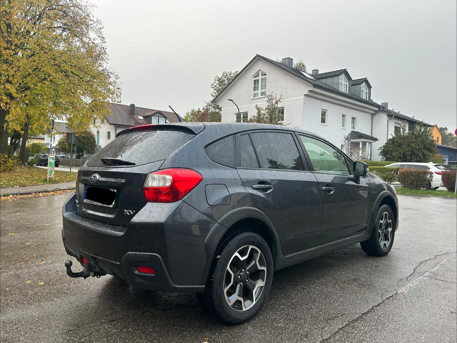 Subaru XV 2013 — двигун 1.600 cm³, 114 HP (84kW)
