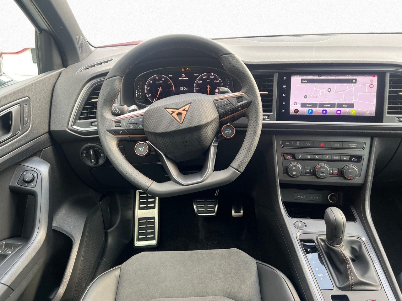 Cupra Ateca - Bild 13