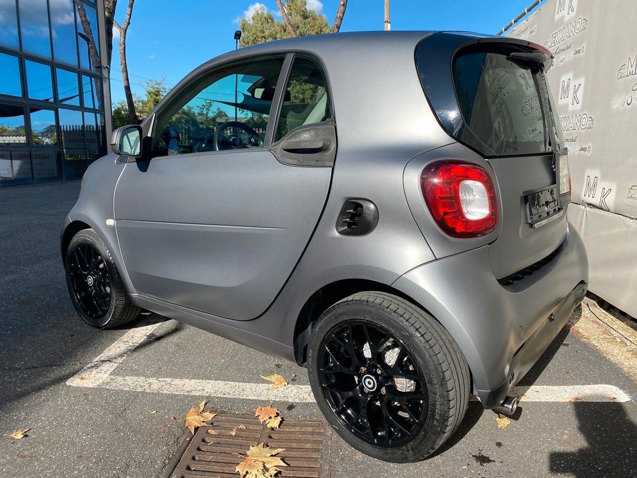 Smart smart forTwo 90 CV- PRIME-SPORT-NAVI-LED-TETTO-U imagem 3