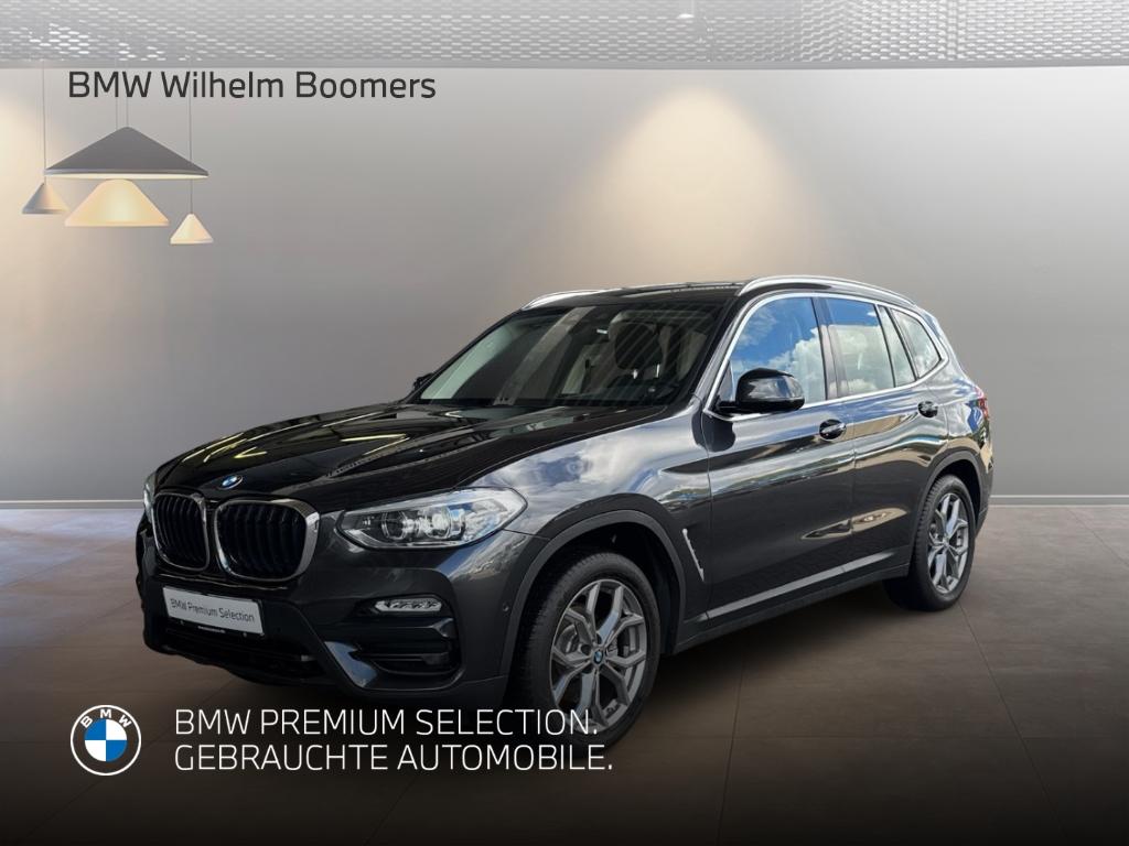 BMW X3 xDrive 20i Sportsitze HiFi LED Sitzheizung