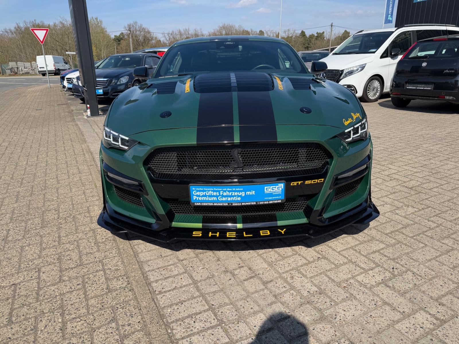 Ford Mustang GT Fastback