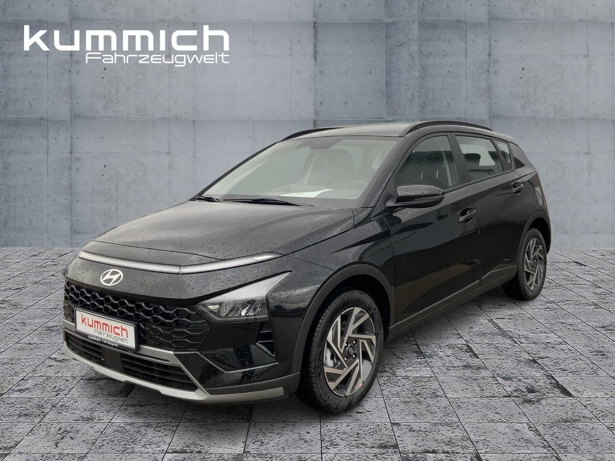 Hyundai BAYON 1.0 T-GDI (100 PS) 6-MT 2WD Trend