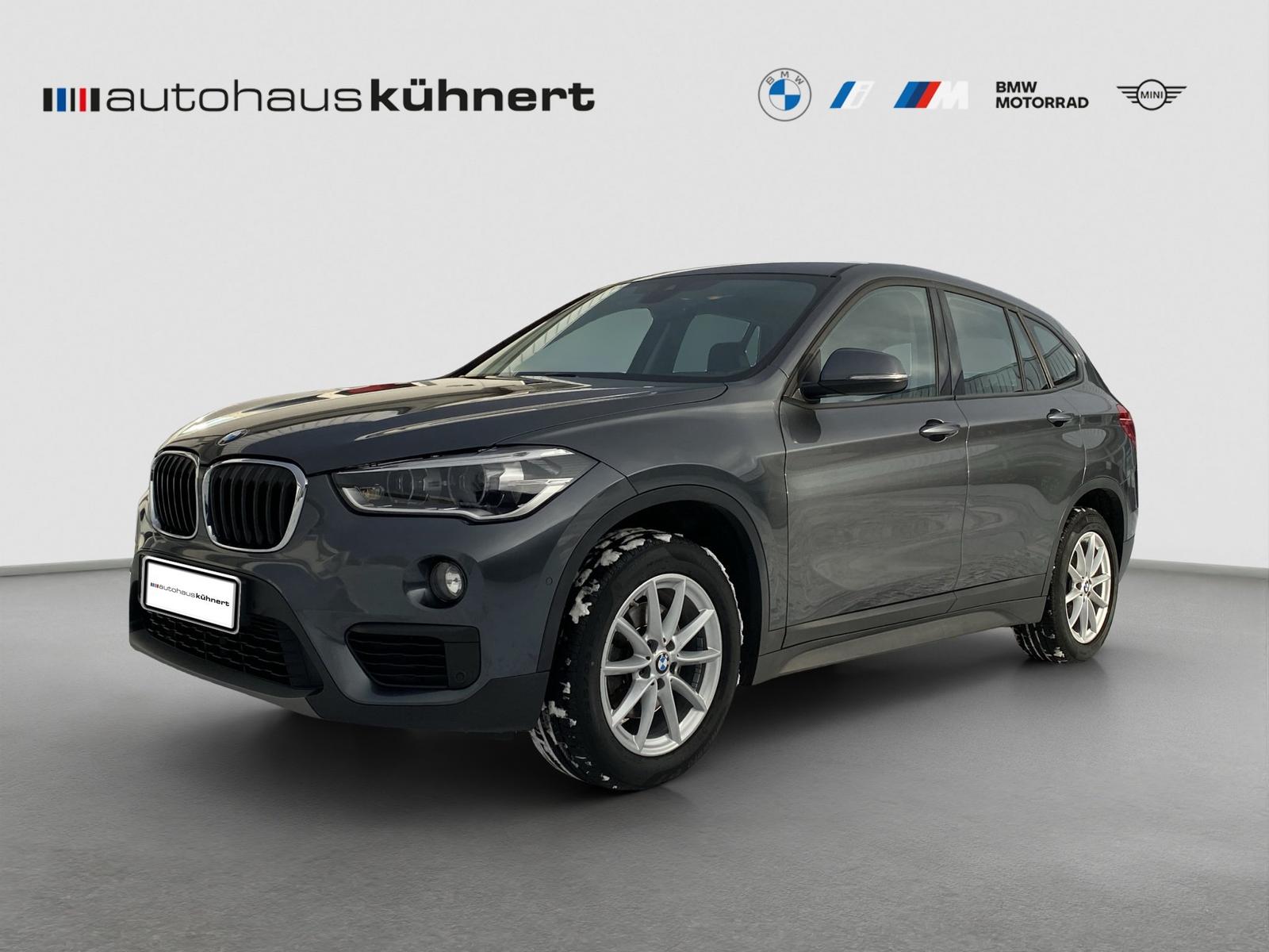 BMW X1 xDrive18d Advantage +nur an Händler/Export+