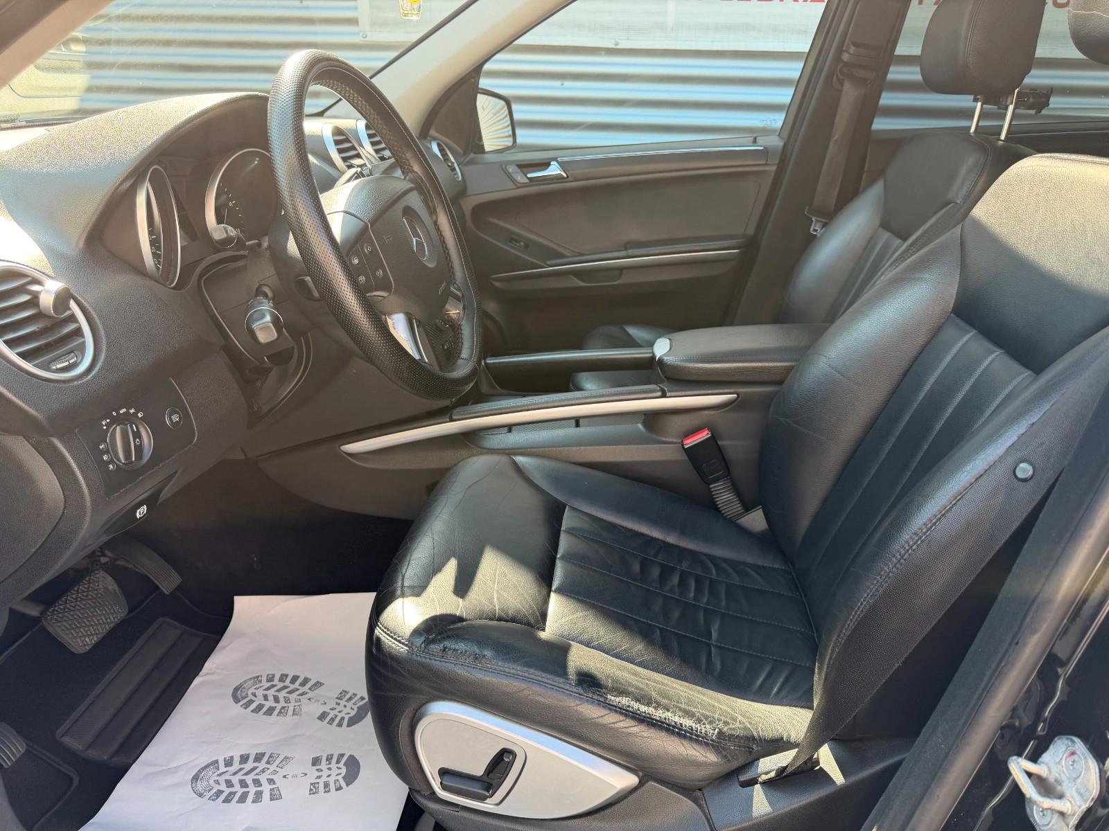 Mercedes-Benz ML 320 CDI XENON/NAVI/LEDER/SHZ/TEMP/KLIMA/AHK