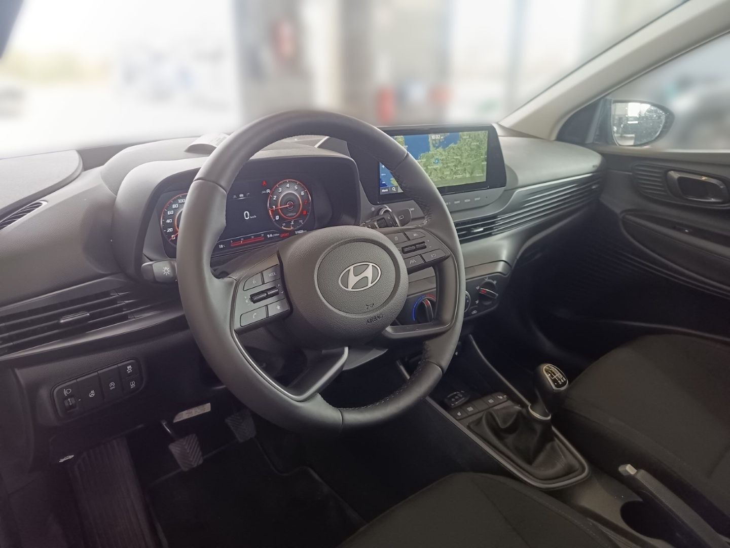Hyundai i20 – Bild 11