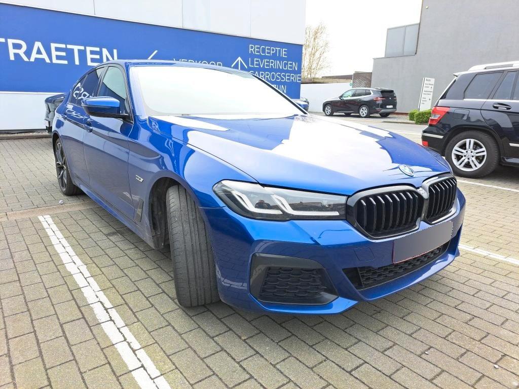 BMW 545e xDrive M Sport Pro H/K+GSHD+MASSAGE+