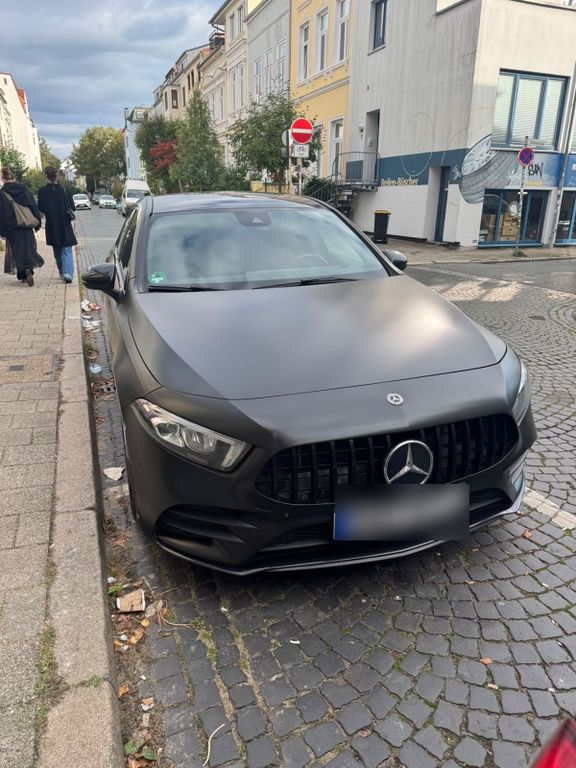Image of Mercedes-Benz A 180