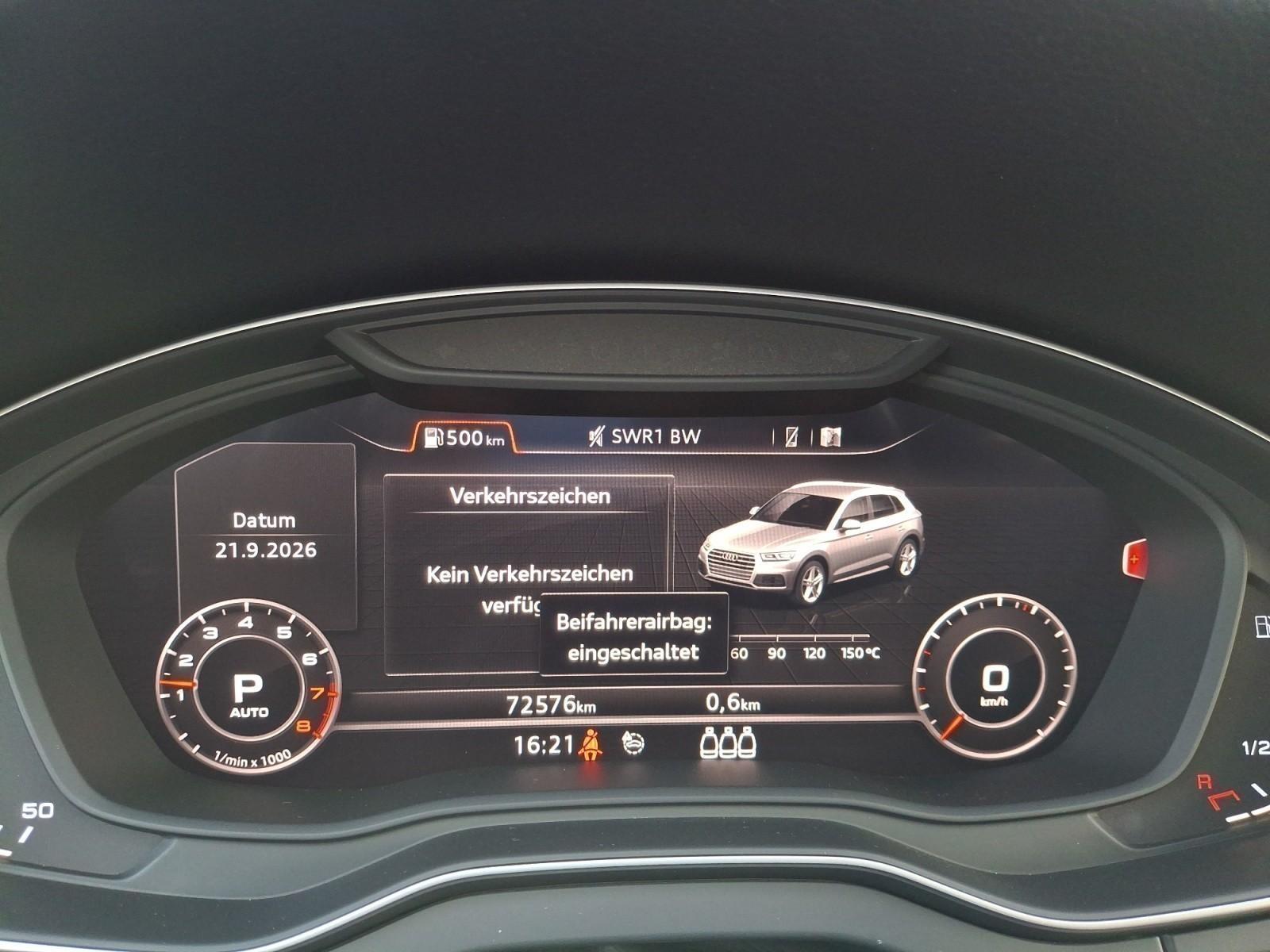 Audi Q5 2.0 TFSI S tronic quattro design Xenon Blueto